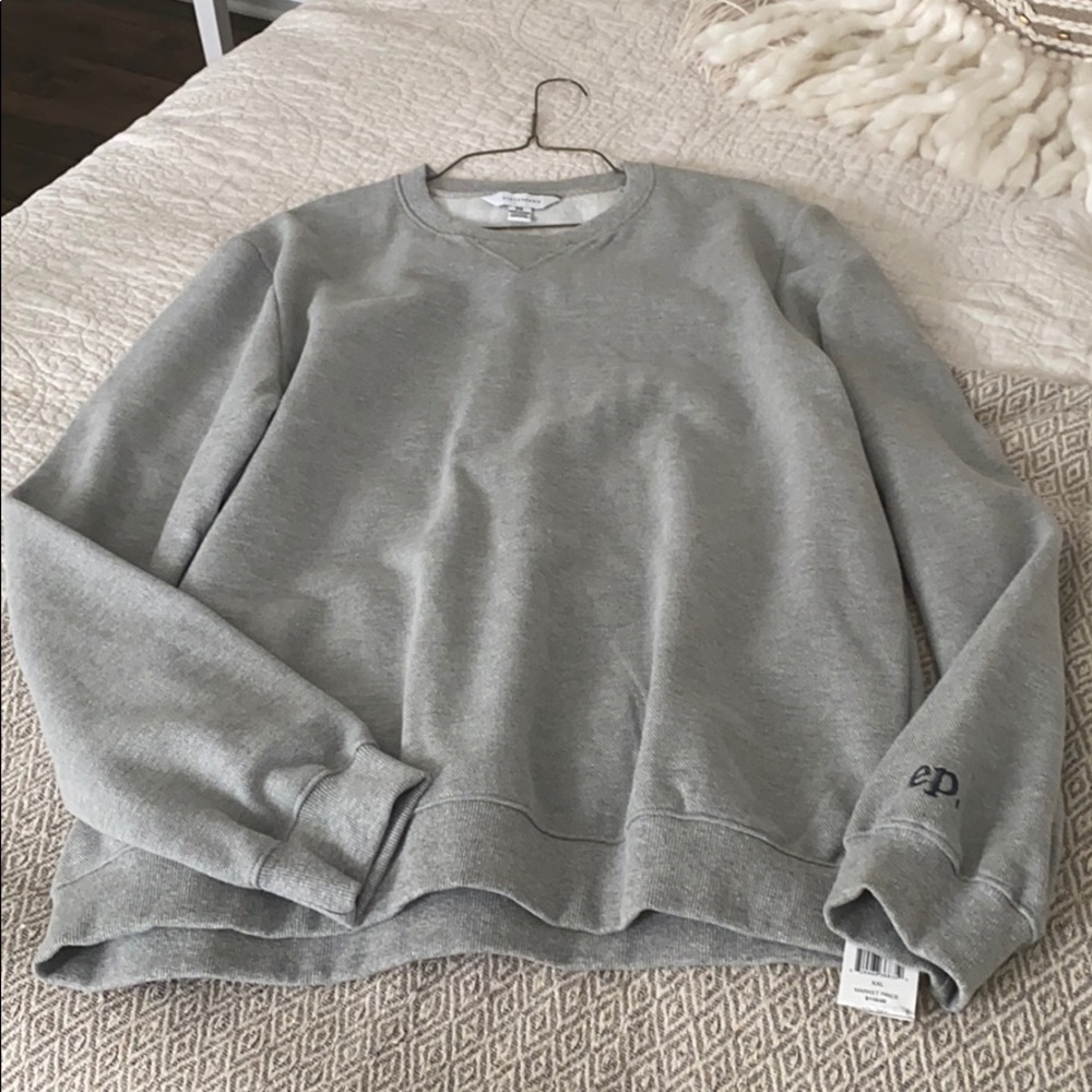 BNWT ELEVEN PARIS SWEATSHIRT